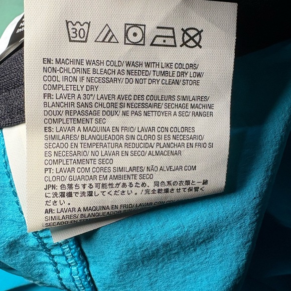 NWT Volcom Boys Minxed Liberators Board Shorts‎ Surf Swim Summer Vacation Resort - Picture 5 of 6